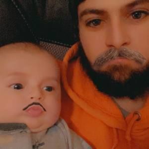 Meet your Posher, Ian